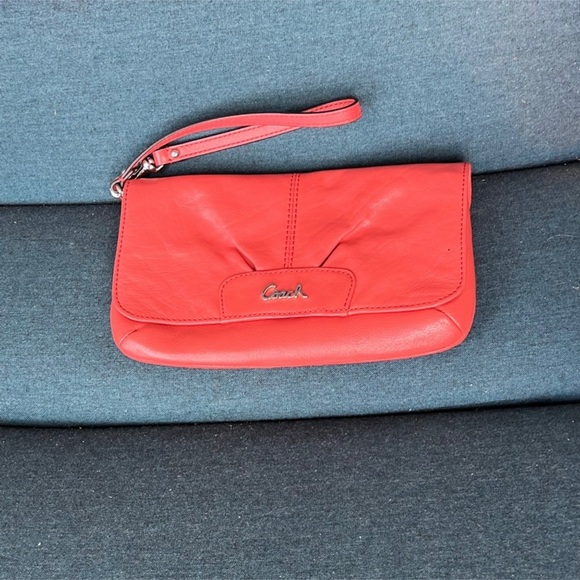 Coach wristlet for sale - Picture 5 of 5